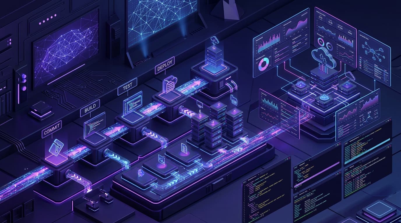 DevOps Moderno, Observabilidade e Testes Automatizados E2E