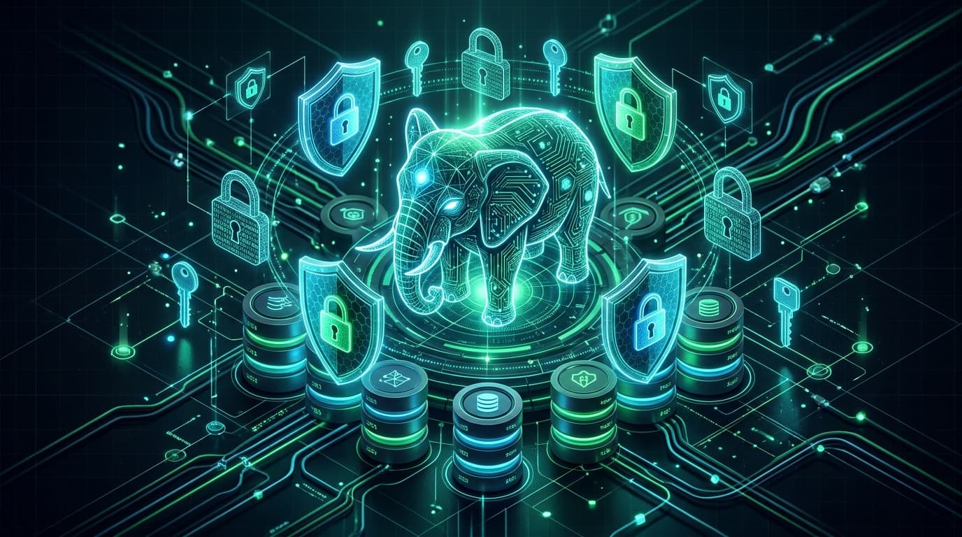 Engenharia Full-Stack com PostgreSQL & Multi-Tenancy Seguro